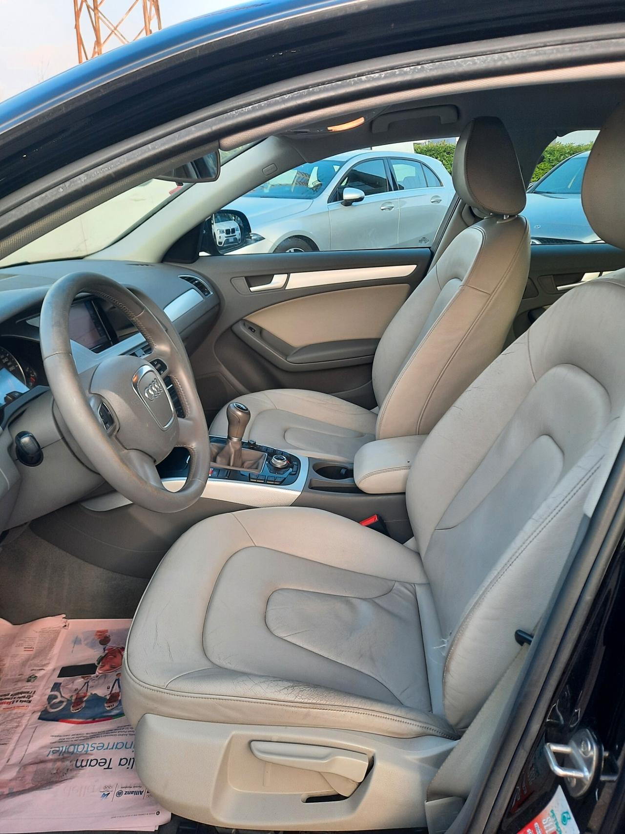 Audi A4 Avant 2.0 TDI 143CV F.AP. Advanced