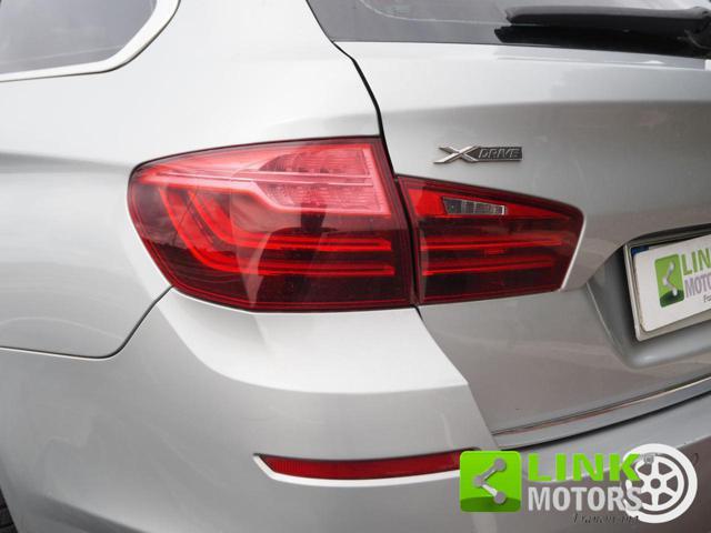 BMW 525 d xDrive Touring Luxury