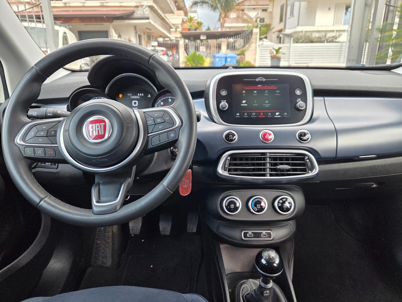 Fiat 500X 1.3 MultiJet 95 CV URBAN - 2022