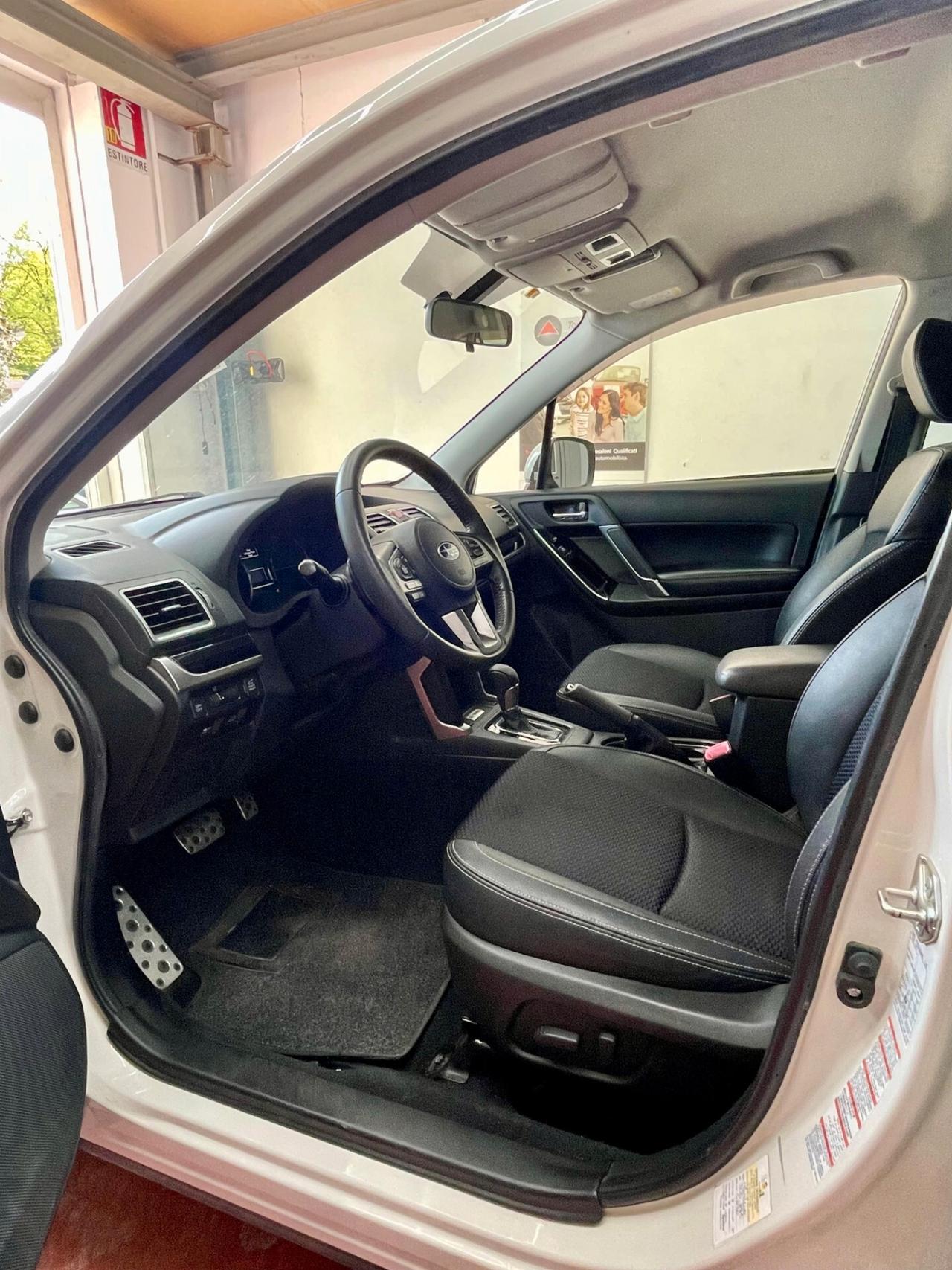 Subaru Forester 2.0D Lineartronic Sport Unlimited