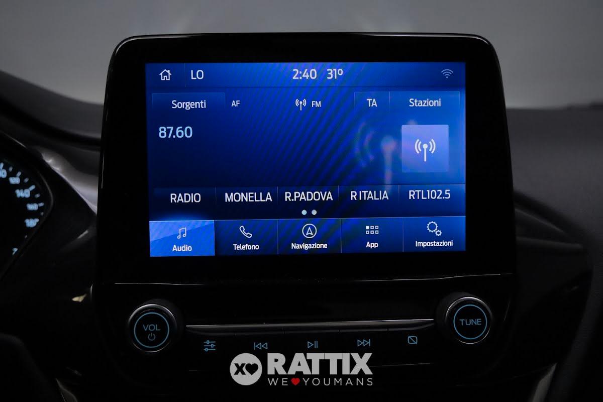 Ford Puma 1.0 ecoboost h 125CV Titanium auto + tetto apribile