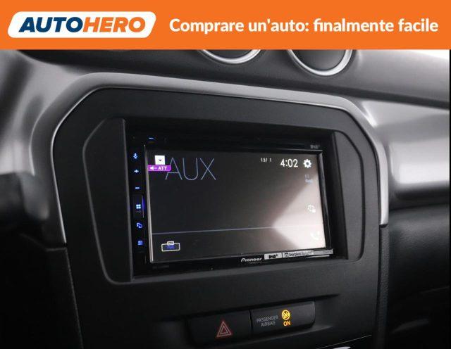 SUZUKI Vitara 1.4 Hybrid 4WD AllGrip Easy Starview