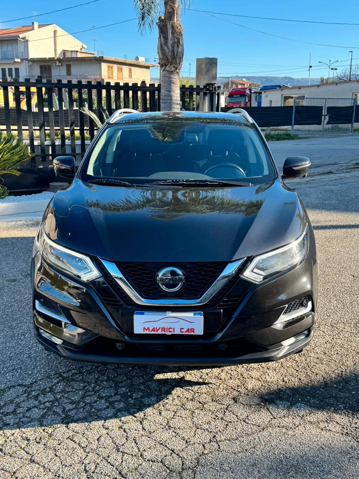 Nissan Qashqai 1.6 dCi 2WD N-Connecta