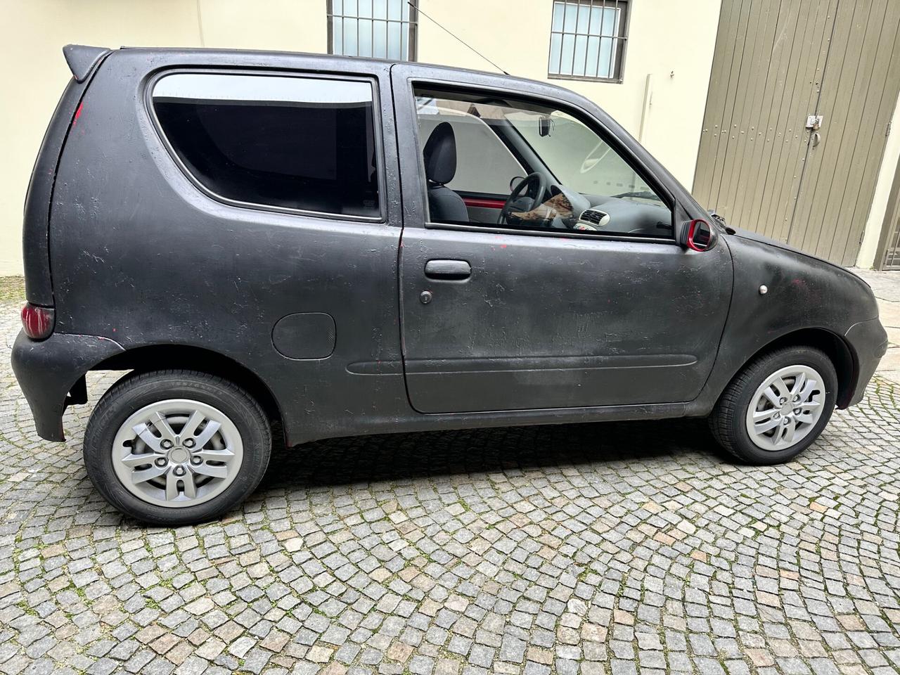 Fiat 600 1.1 Carrozzeria come da foto (CLIMA)