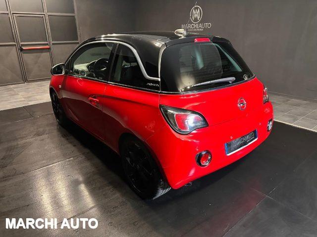 OPEL Adam 1.2 70 CV Slam