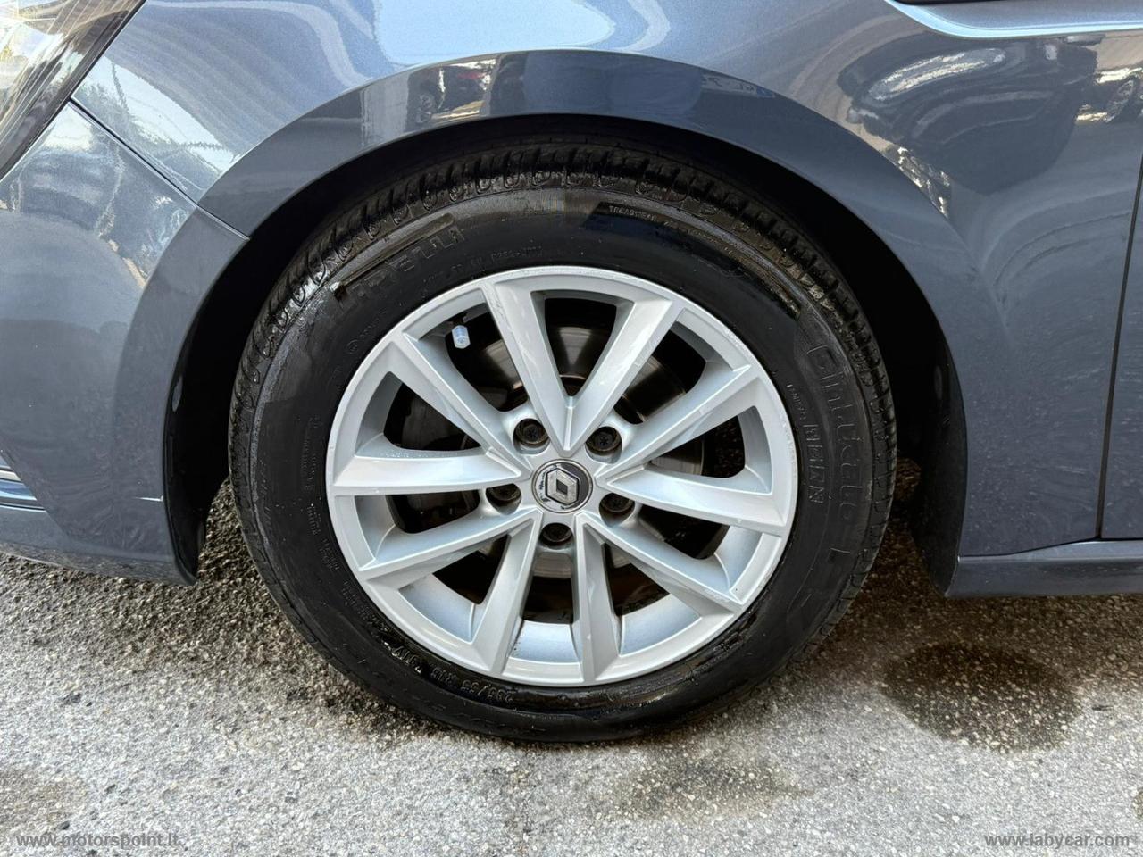 RENAULT Mégane Sporter dCi 8V 110 CV Energy Bus.