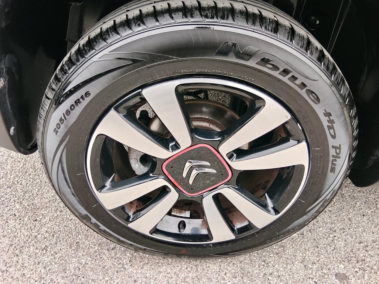 Citroen C3 Aircross SHINE