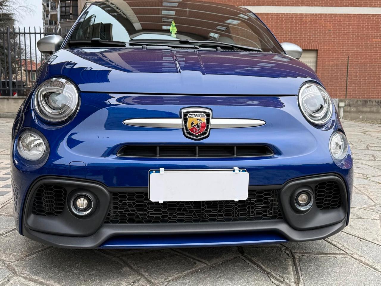 Abarth 595 1.4 Turbo T-Jet 165 CV