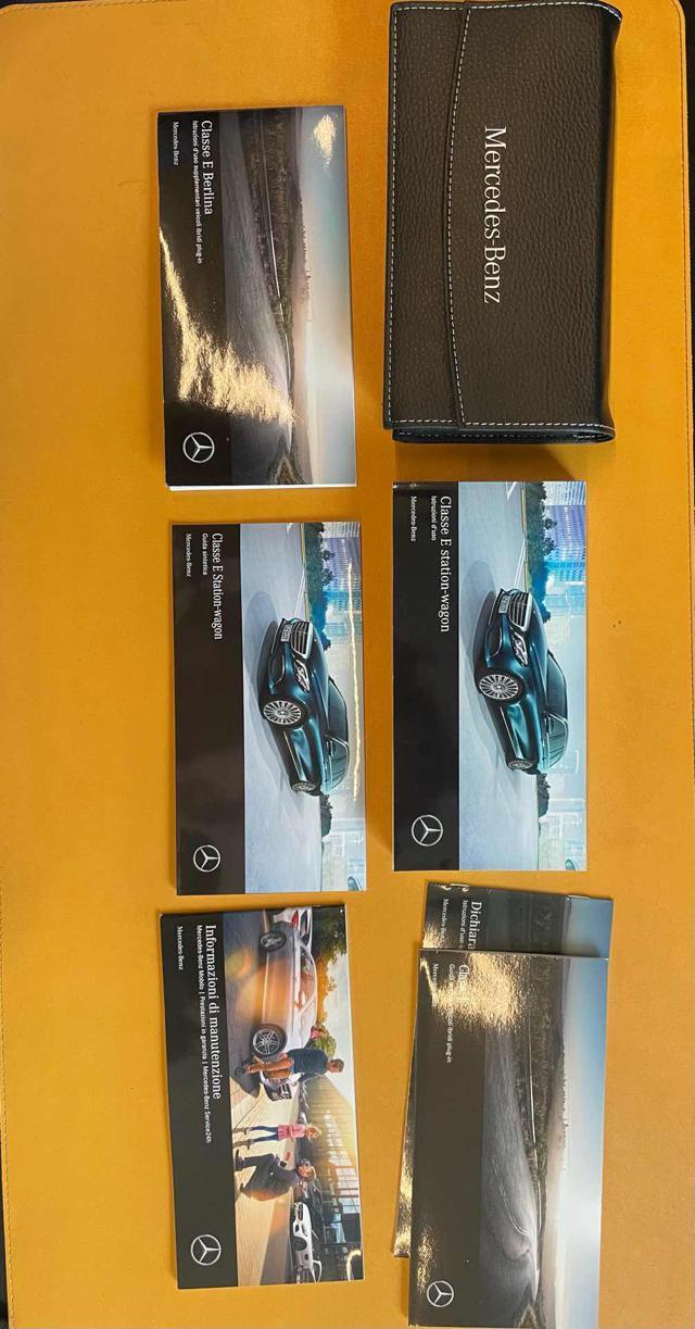 MERCEDES-BENZ E 300 de S.W. Auto EQ-Power Premium Plus