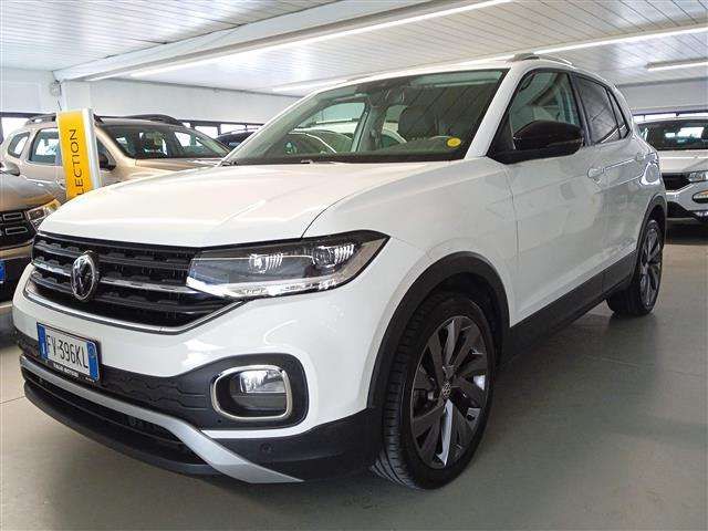 Volkswagen T-Cross 1.0 TSI First Edition