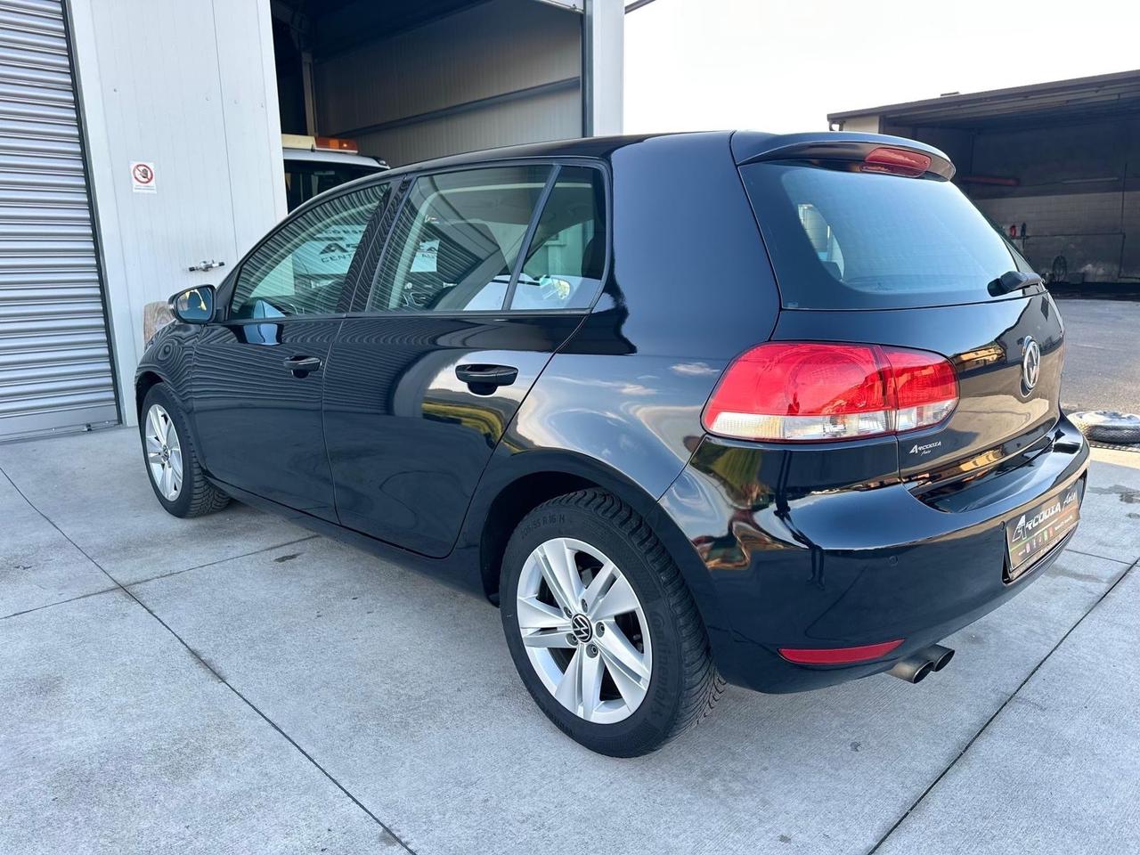 Volkswagen Golf 2.0 TDI 110CV DPF 5p. Comfortline