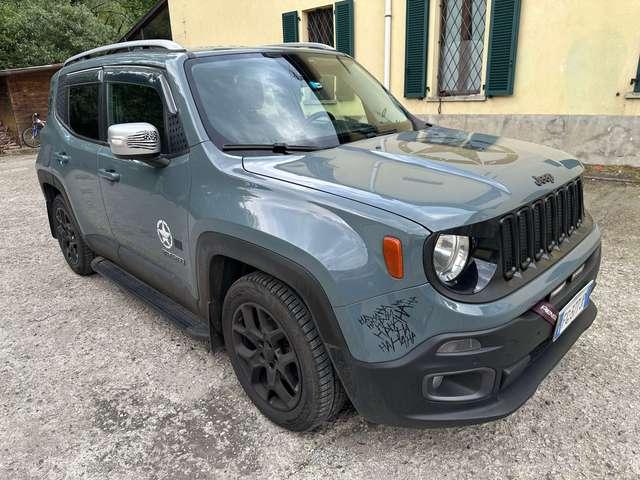 Jeep Renegade 1.6 mjt Limited fwd 120cv E6