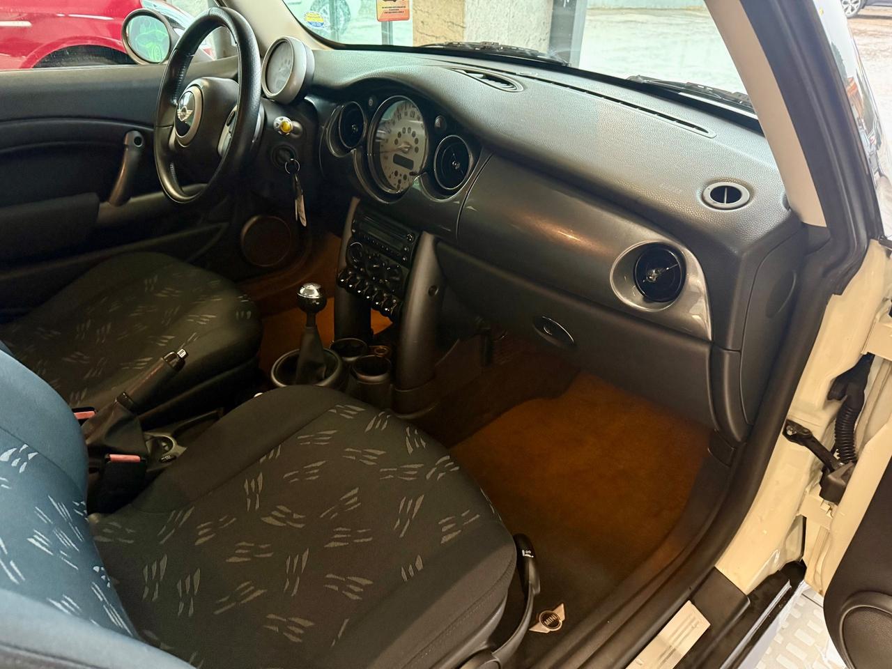 Mini 1.4 tdi One D Park Lane