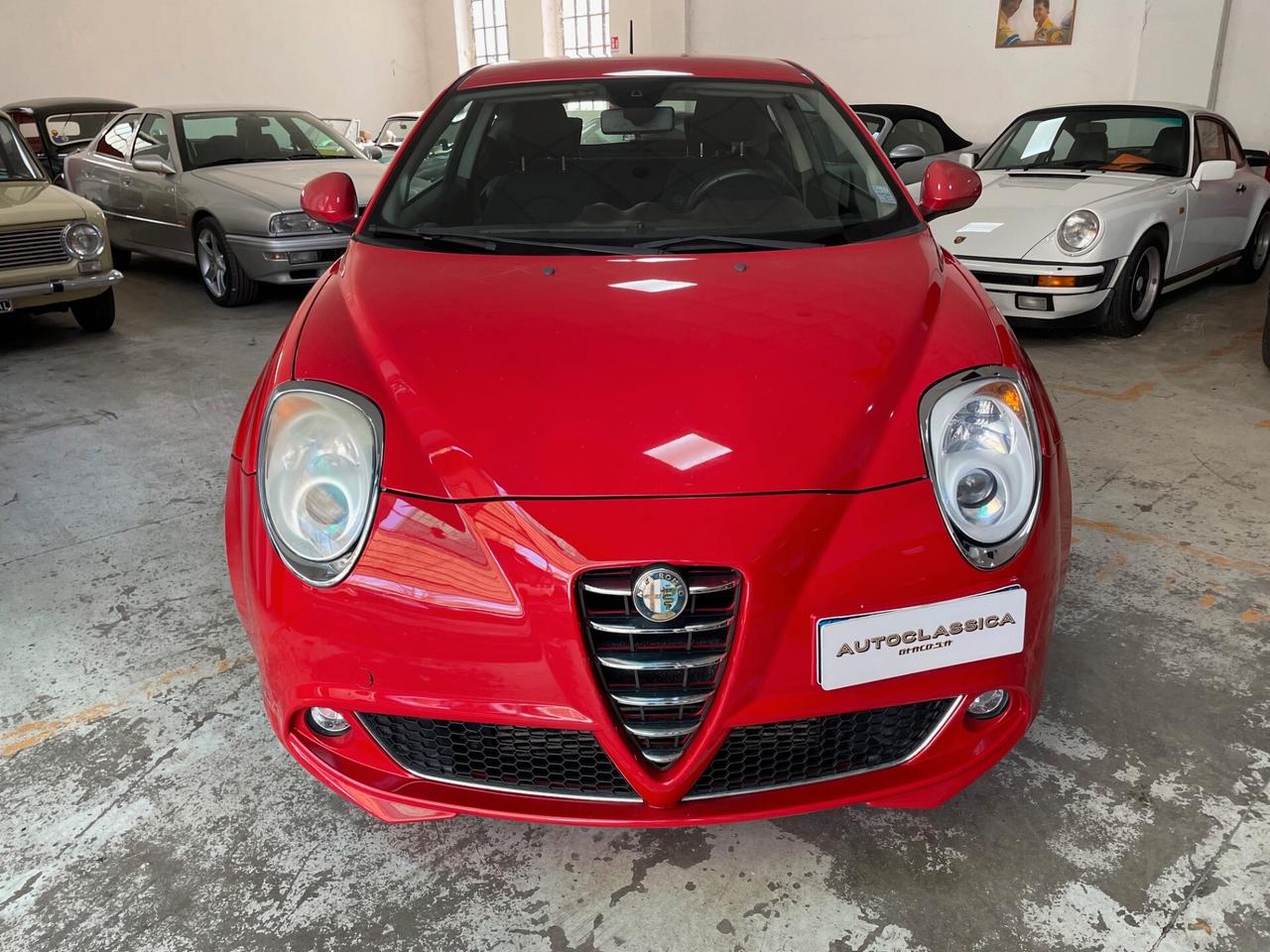 Alfa Romeo MiTo 1.4 T 135 CV M.air S&S Dist. Sport Pack