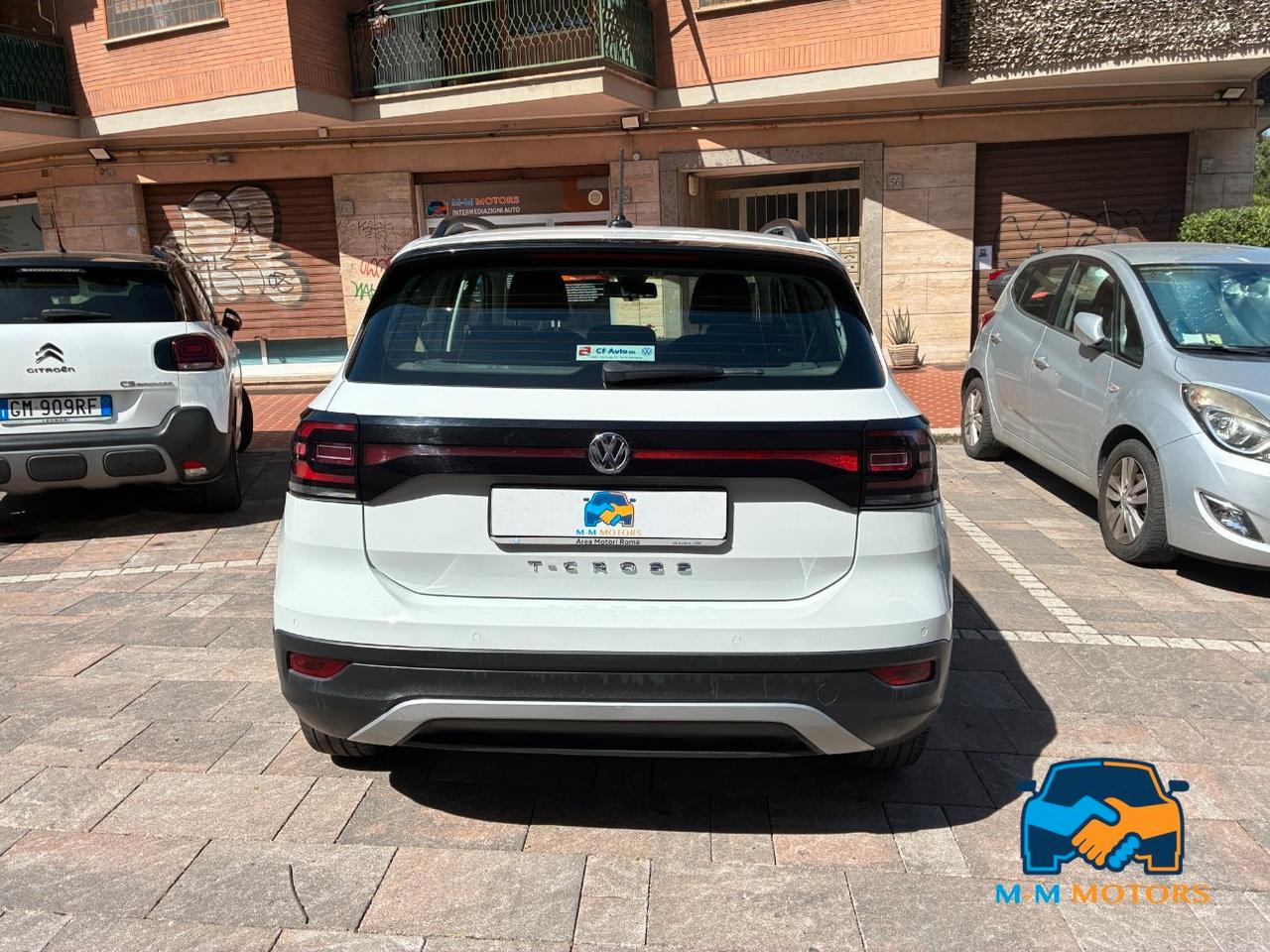 Volkswagen T-Cross 1.0 tsi Style 95 cv