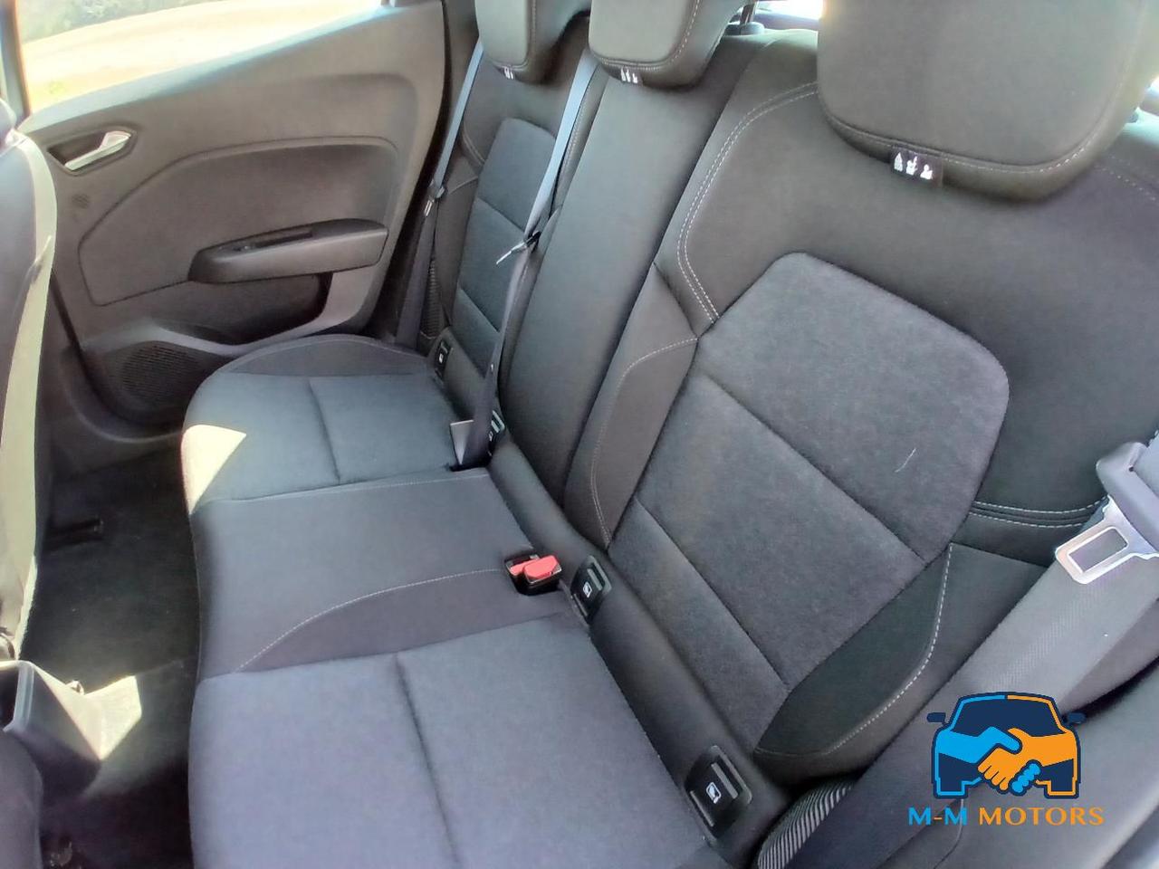 Renault Clio 5 Porte Clio 1.6 full hybrid Equilibre 145cv auto!