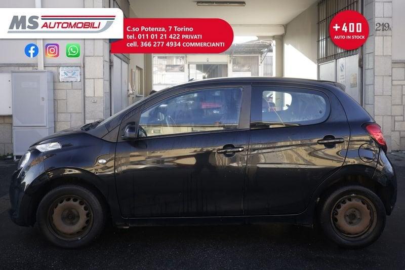 Citroën C1 Citroën C1 VTi 68 5 porte Feel Unicoproprietario