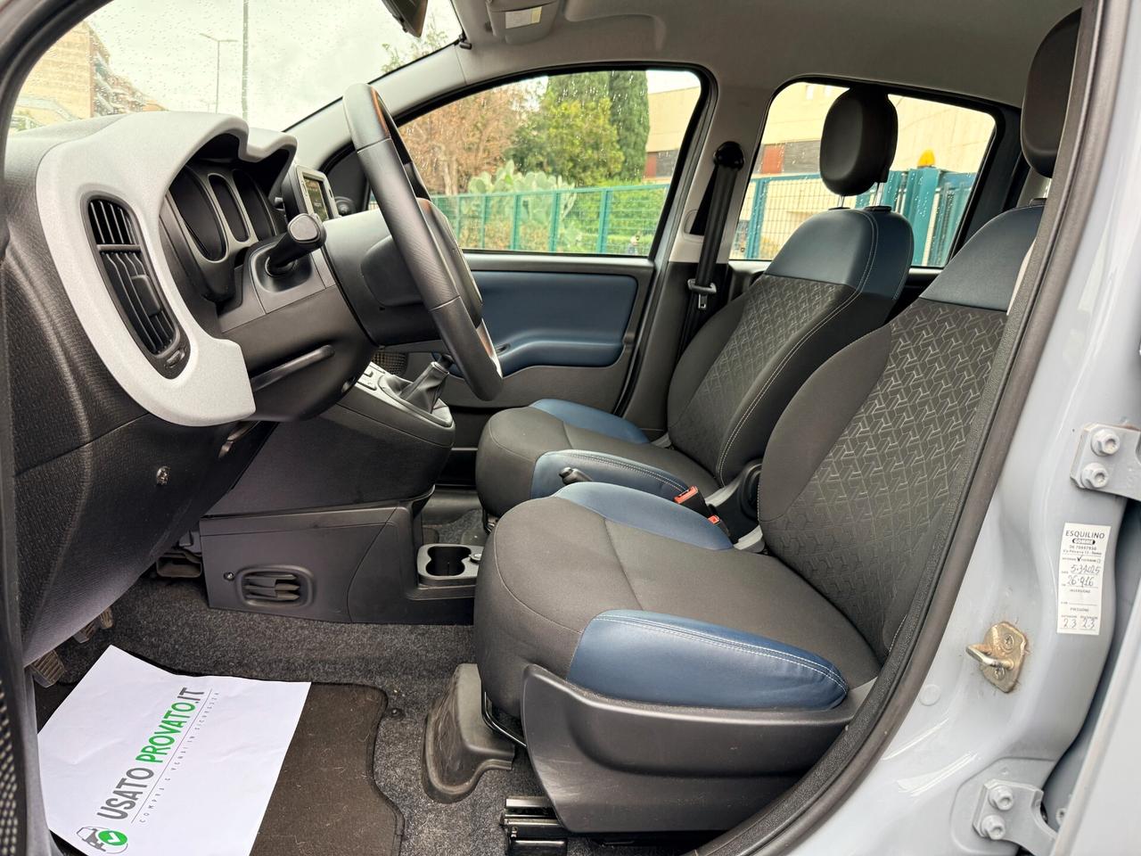 Fiat Panda CROSS 1.0 70cv Hybrid UNIPRO