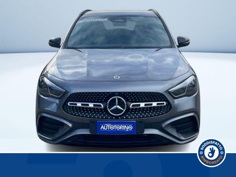 Mercedes-Benz GLA 200d Automatic AMG Line Advanced Plus