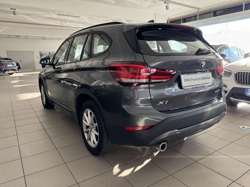 BMW X1 sDrive18i Advantage
