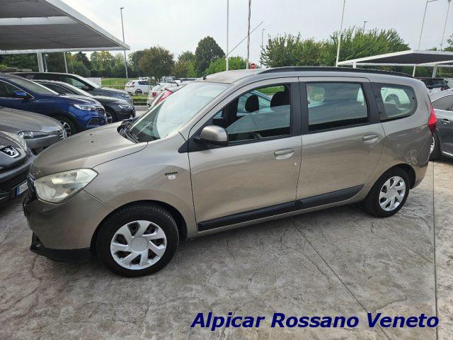 DACIA Lodgy 1.5 dCi 8V 110CV 5 posti Ambiance
