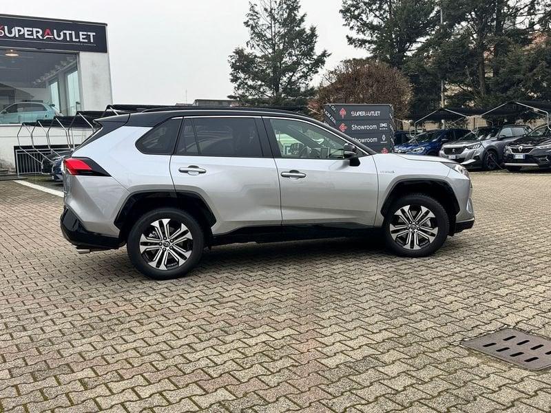 Toyota RAV4 2.5 VVT-iE Hybrid 222cv Style AWD-i e-CVT