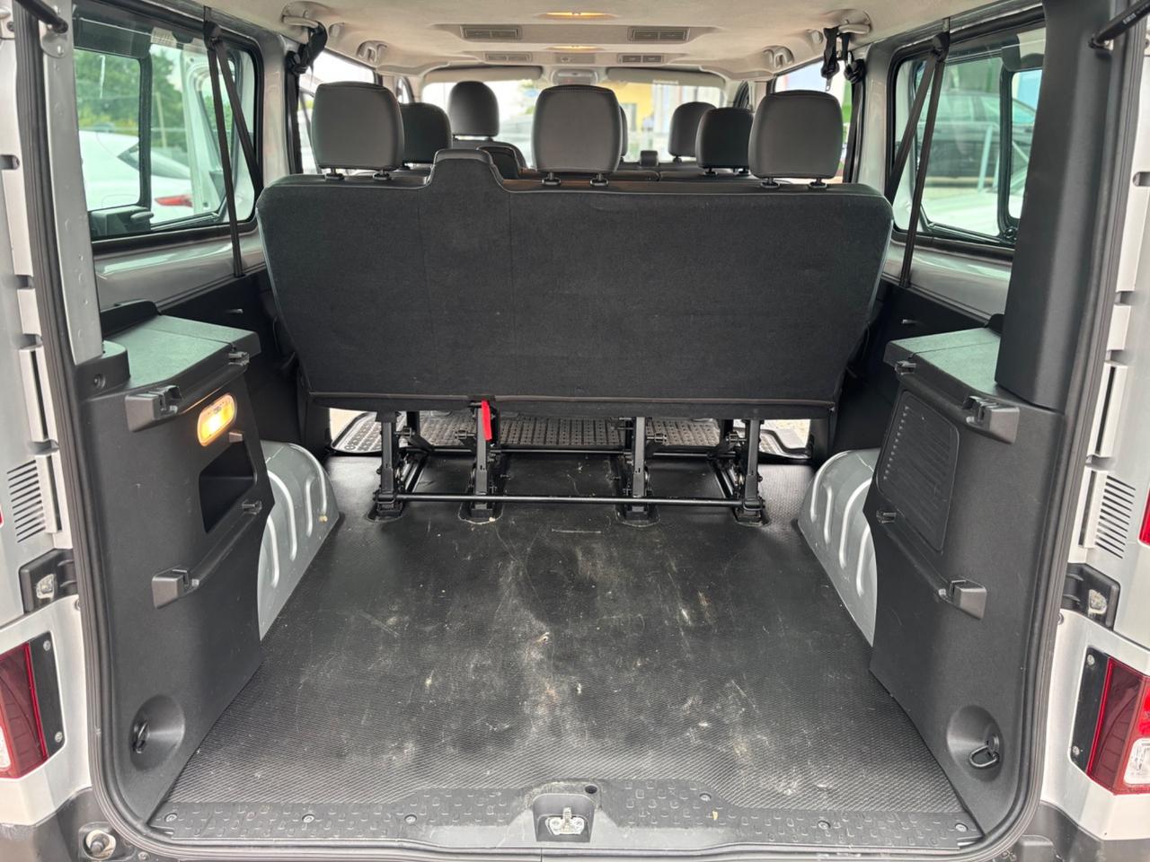 Fiat Talento 1.6 MJT 145CV 9 posti passo lungo clima posteriore