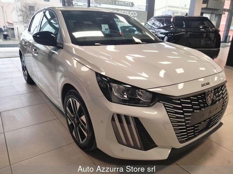 Peugeot 208 208 PureTech 100 Stop&Start 5 porte Allure *PROMO AZZURRA*