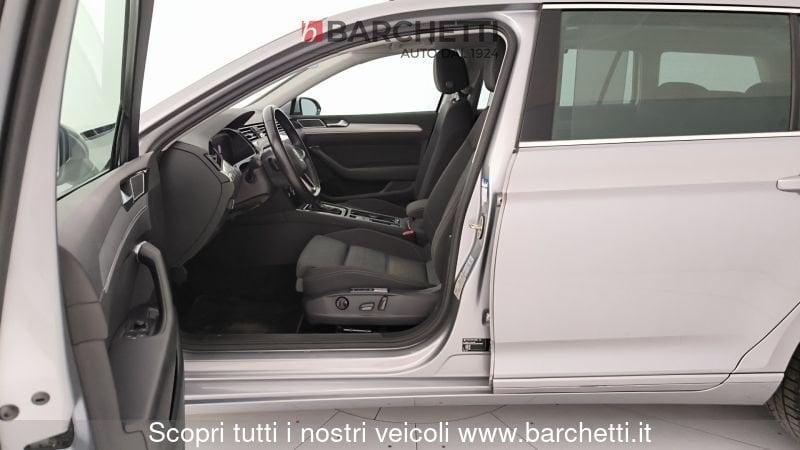 Volkswagen Passat 8ª SERIE VARIANT 1.6 TDI DSG BUSINESS BLUEMOTION TECH.