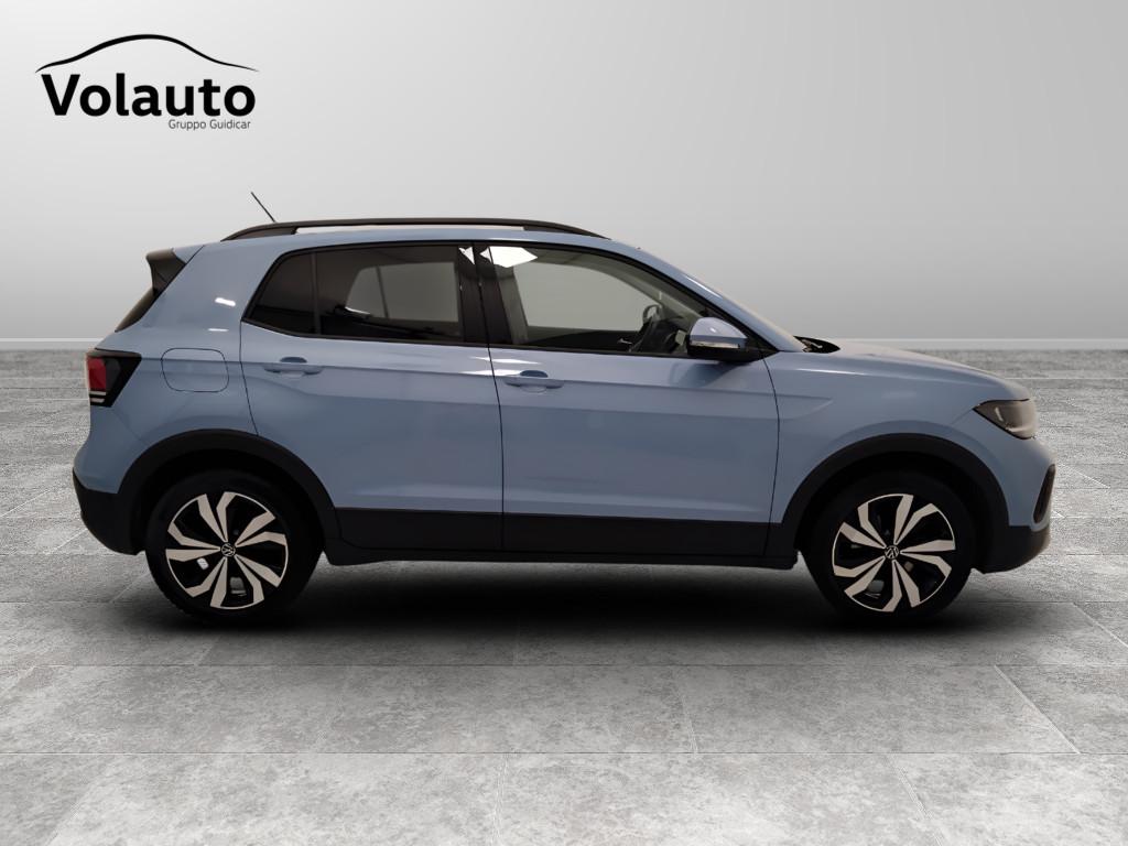 VOLKSWAGEN T-Cross 2024 - T-Cross 1.0 tsi Edition Plus 95cv