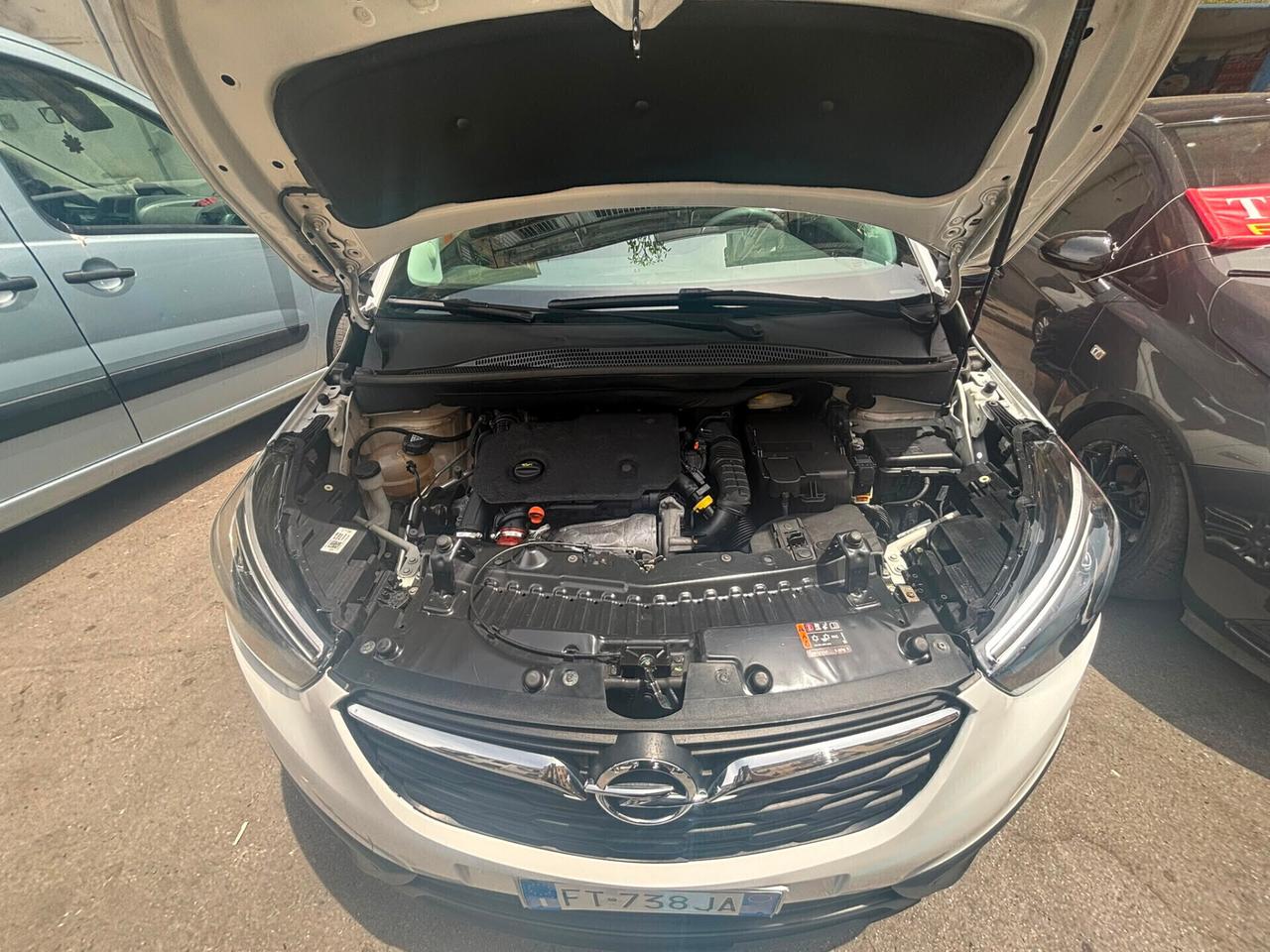 Opel Crossland X 1.5 D 102 CV Ultimate FINANZIABILE