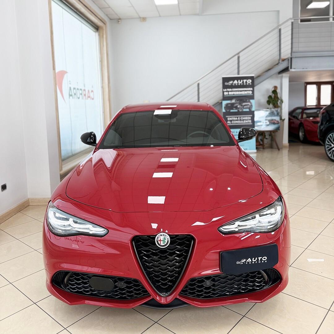 Alfa Romeo Giulia 2.2 Turbodiesel 160 CV AT8 Sprint