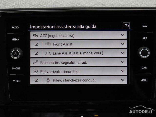 VOLKSWAGEN Passat Variant 2.0 TDI EVO 150cv Business Fari LED, Navi, Ambient