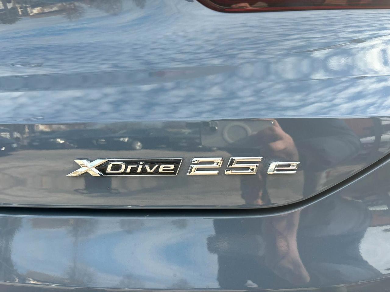 Bmw X2 xDrive25e Msport-X