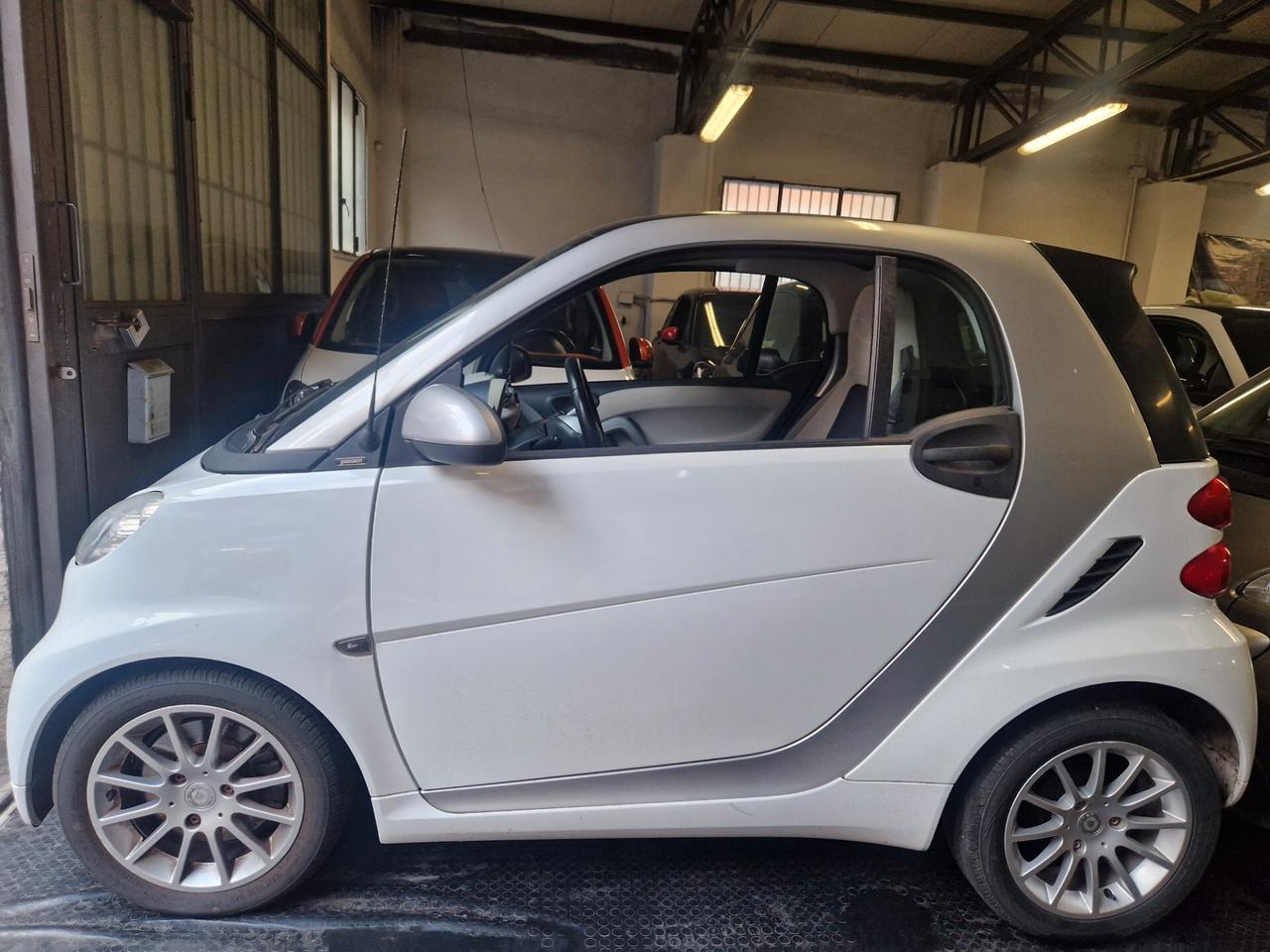 Passion 2011 full motore revisionato frizione nuova garanzia