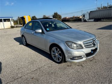 Mercedes-benz C 200 BlueTEC Executive