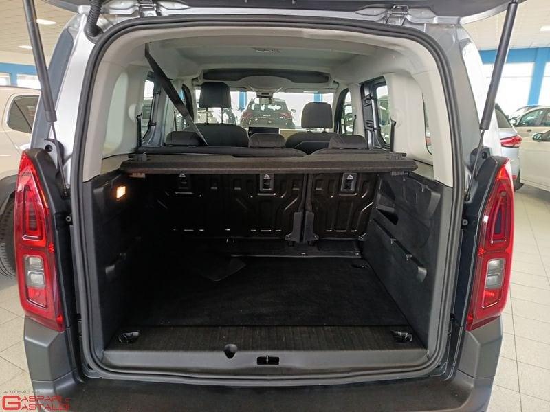 Citroën Berlingo BlueHDi 100 S&S M PLUS