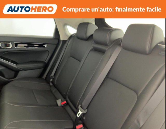 HONDA Civic 2.0 Hev eCVT Advance