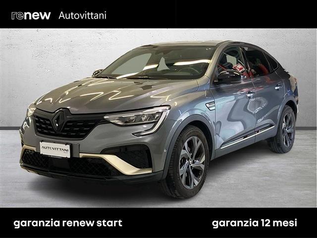 RENAULT Arkana 1.6 E-Tech full hybrid E-Tech Engineered Au