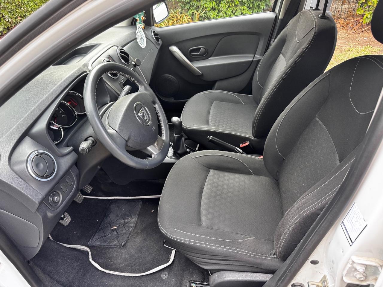 Dacia Sandero 1.2 GPL 75CV Lauréate neopatentati