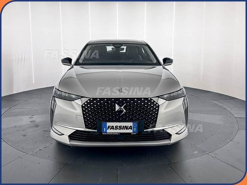 DS DS4 DS 4 PureTech 130 aut. Trocadero