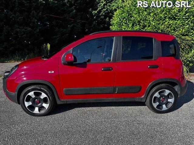 FIAT Panda Cross Panda Cross 1.0 FireFly S&S Hybrid