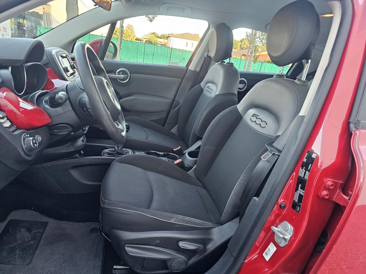 Fiat 500X