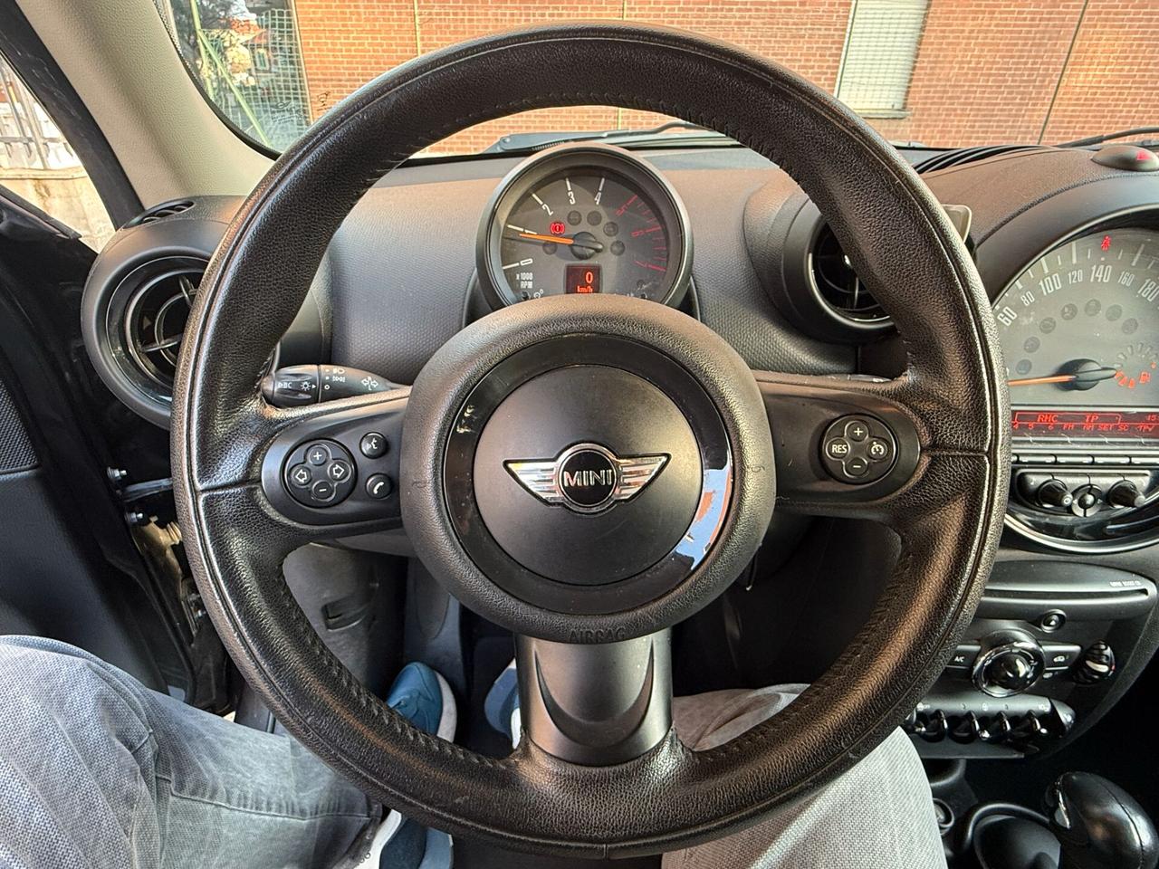 Mini Cooper D Countryman 2.0 Business ALL4 Automatica
