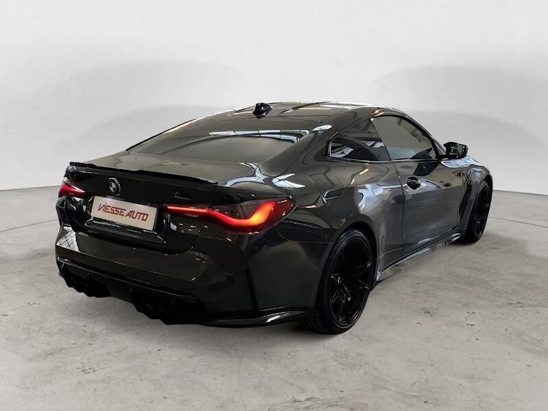 BMW M4 Coupé M4 Competition auto XDRIVE