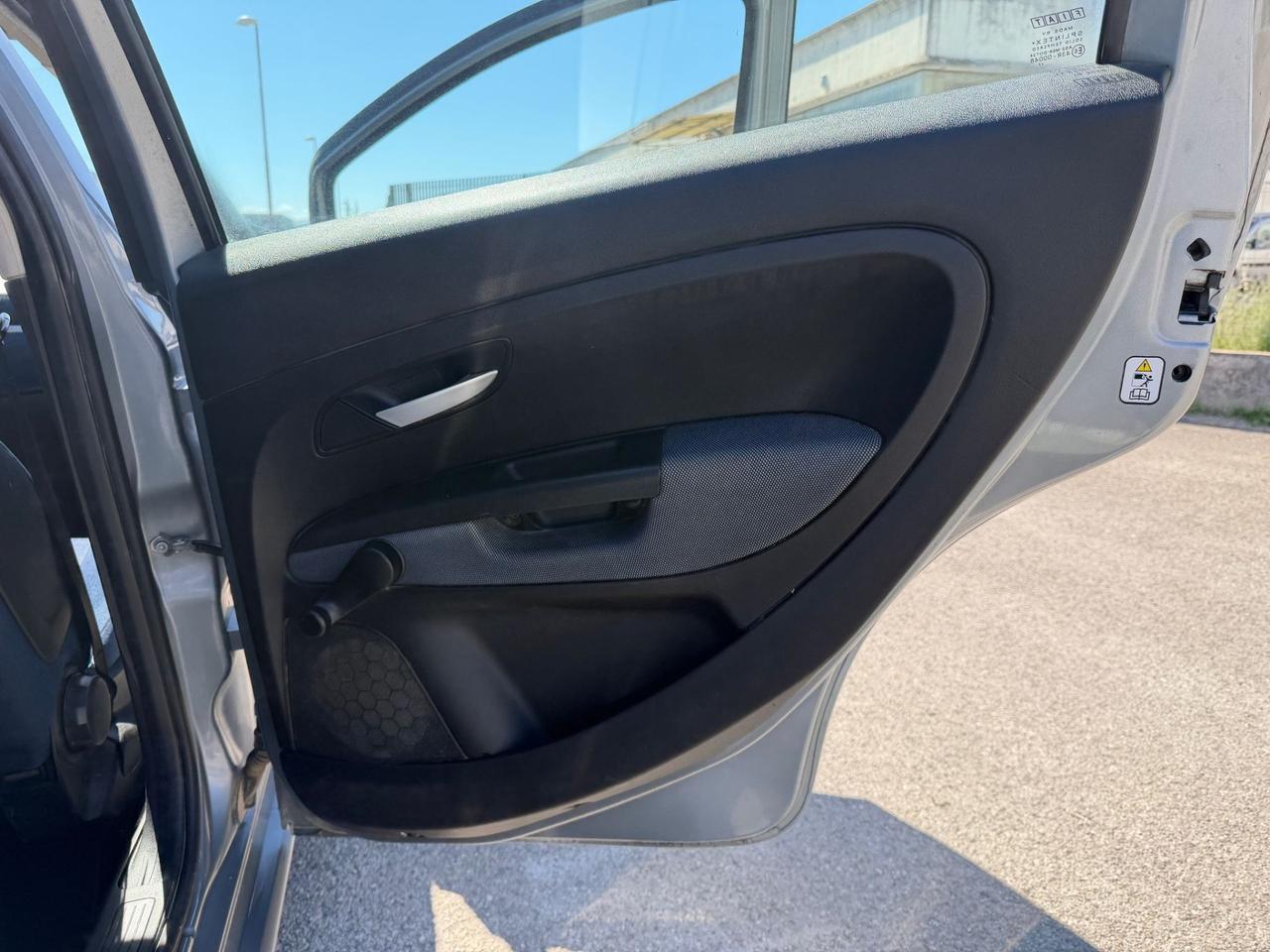 Fiat Grande Punto MJT Emotion