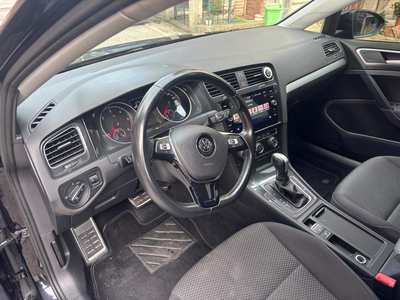 Volkswagen Golf 7.5 1.6 TDI 115CV DSG Highline BlueMotion Tech.