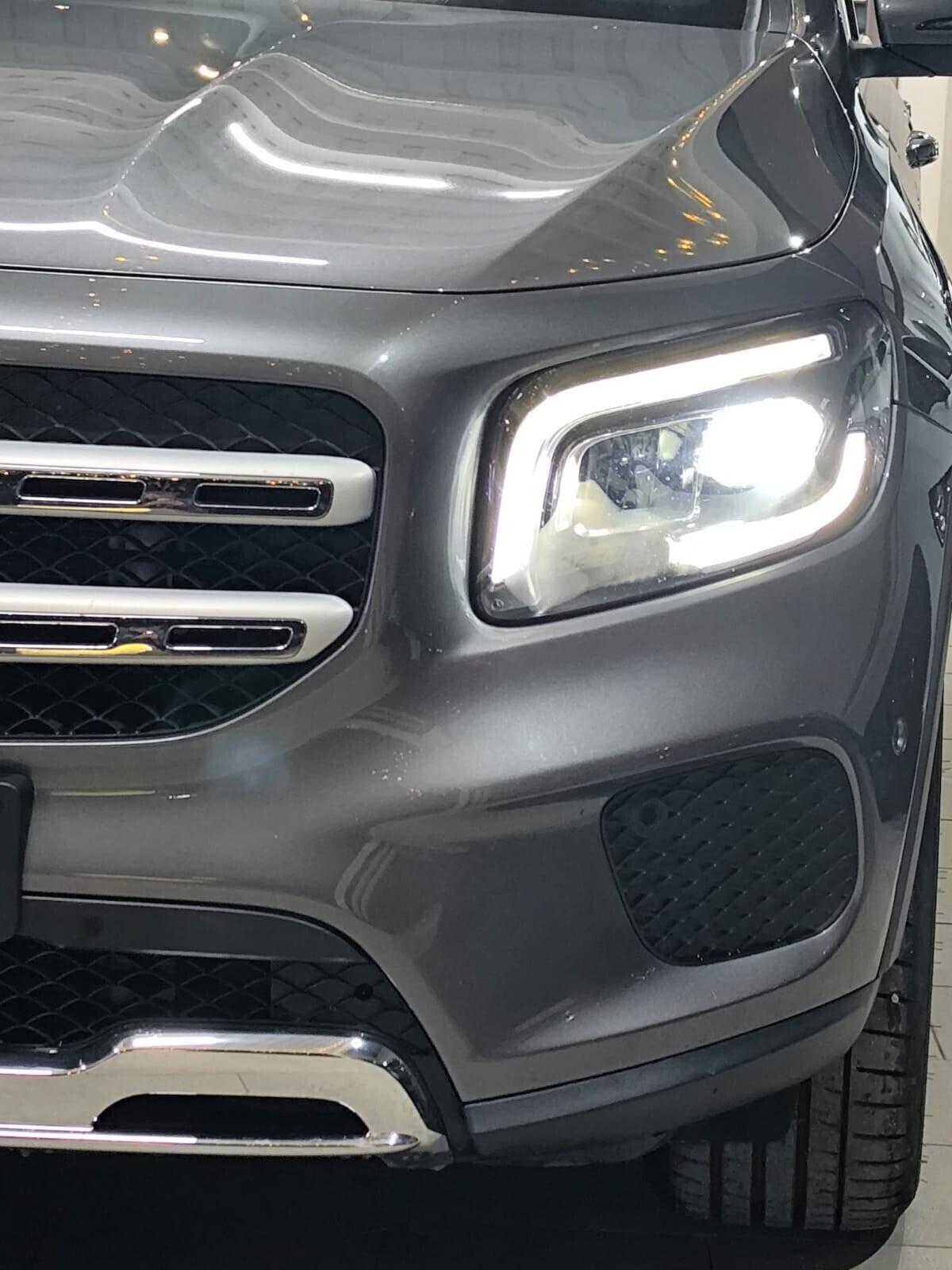 Mercedes GLB 180 d Automatic Executive 2021