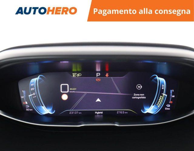 PEUGEOT 3008 Hybrid 225 e-EAT8 Allure Pack