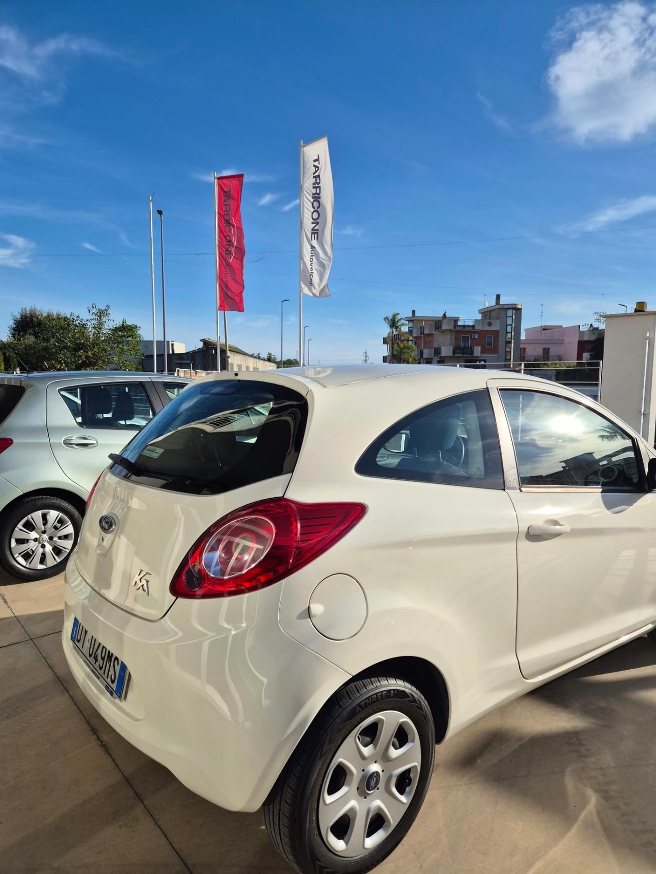 Ford Ka Ka+ 1.2 8V 69CV